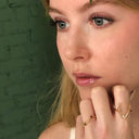 The Thorn Ring- gold