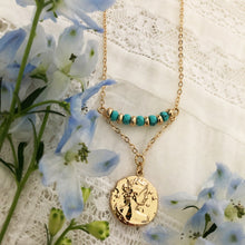 Load image into Gallery viewer, Diana Coin Necklace
