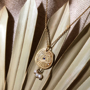 Egyptian Mystic Necklace