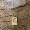Tarot Necklace - The Empress