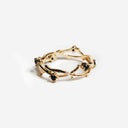 The Thorn Ring- gold