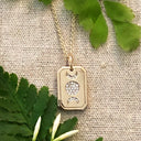 Goddess Charm Necklace