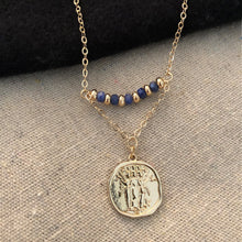 Load image into Gallery viewer, Hecate Necklace - Gold
