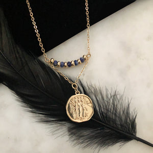 Hecate Necklace - Gold