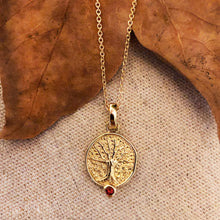 Load image into Gallery viewer, Lilith and the Tree Necklace
