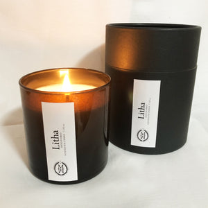 Litha Scented Candle