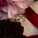 Medusa Snake Ring