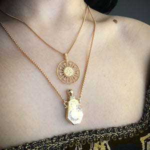 Morgana's Spell Necklace