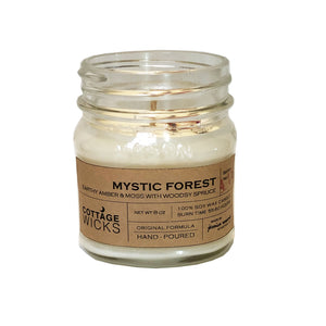 Mystic Forest Candle