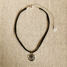 Load image into Gallery viewer, Dark Star Choker Necklace
