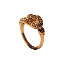 Load image into Gallery viewer, The Oracle of Delphi Ring - Gold
