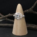The Oracle of Delphi Ring- Silver