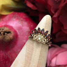 Load image into Gallery viewer, Persephone Ring - Gold

