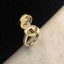 The Templar Capsule Ring