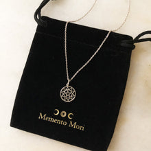 Load image into Gallery viewer, The Talisman Necklace - Protection - Silver
