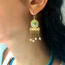 Pendientes Romanos