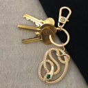 Scylla Key Ring