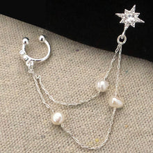 이미지를 갤러리 뷰어에 로드 , Aphrodite Dream Earrings - Silver
