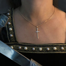 Load image into Gallery viewer, The Sword Necklace
