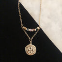 The Tudor Rose Necklace