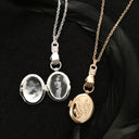 Victorian Locket - Gold