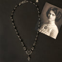 Victorian Mourning Necklace